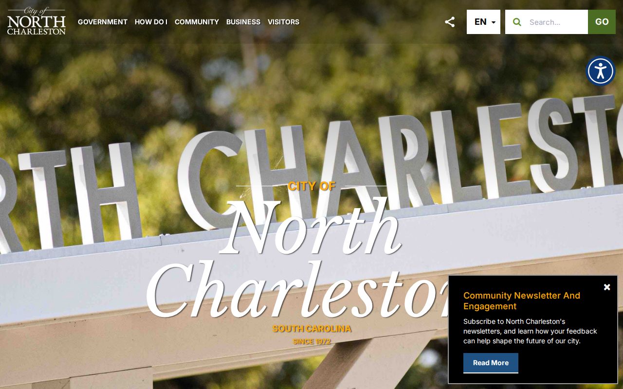 North Charleston ZIP code directory municipal geography reference