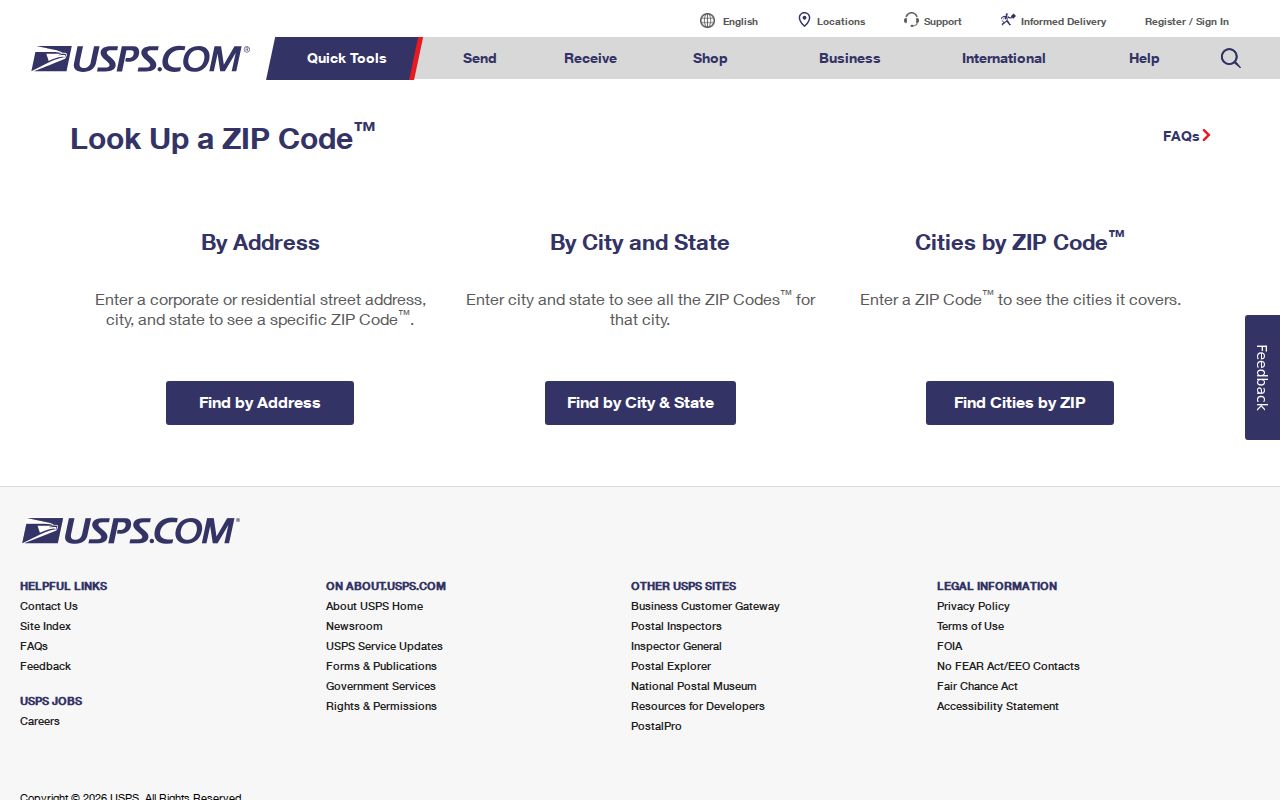 North Charleston residents directory USPS ZIP code address verification